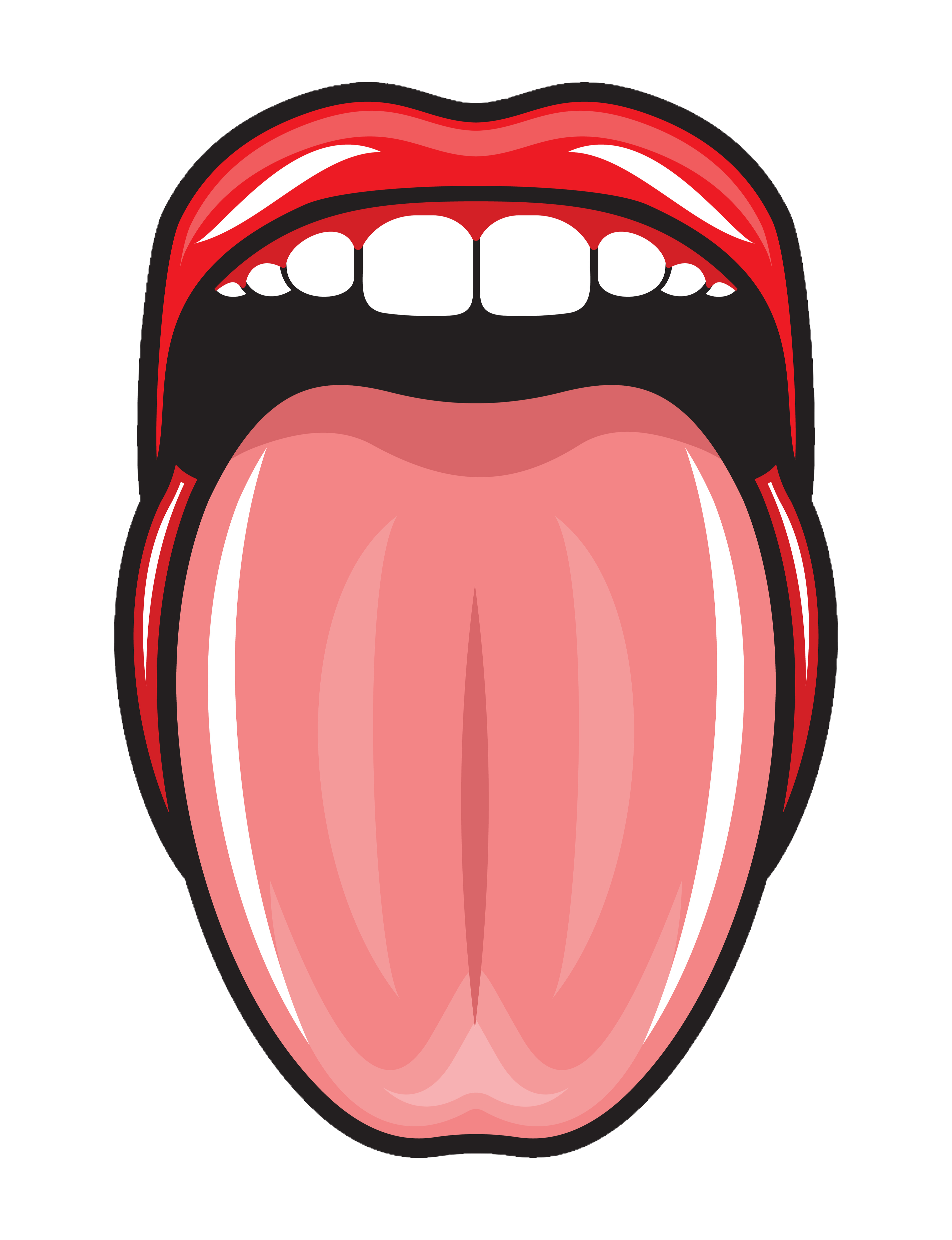 Julian Mudd's Mouth